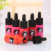 Waterproof Pack of 6 Romantic Bear Lip Gloss and Tint