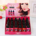 Waterproof Pack of 6 Romantic Bear Lip Gloss and Tint