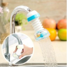 Rotatable Anti Splash Water Saving Shower Head