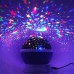 Star Moon Light Rotating Projector Lamp