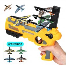 Aircraft Launcher Toy With 4 Planes