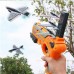 Aircraft Launcher Toy With 4 Planes