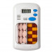 Digital Pill Organizer Box With Alarm Timer and LCD