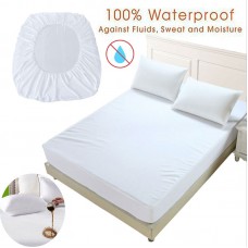 Terry Water Proof Mattress Protector (SINGLE RS 1299, QUEEN RS 1599, KING RS 1799)