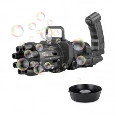 Automatic Water Bubble Gun