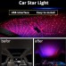 Car Roof Star Auto Projector USB LED Lights Fit All Cars 