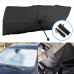 High Quality Umbrella Style Car Windshield Sun Shade Protector