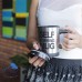 Battery Operated Self Stirring Coffee Mug