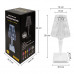 Rechargeable LED Diamond Crystal Touch Lamp Light