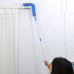 Flexible Micro Fiber Duster With Extendable Rod