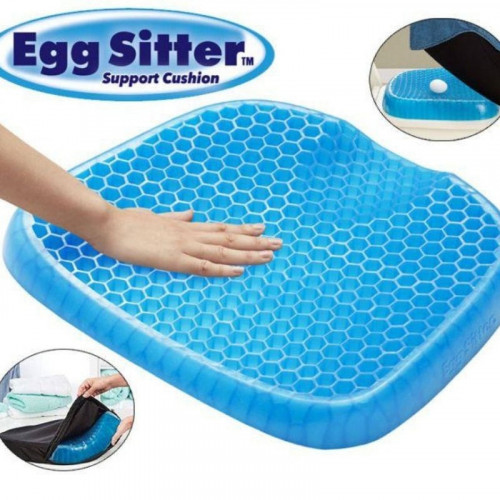 Egg Sitter Gel Support Cushion