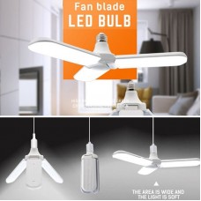 Fan Blade LED Bulb (Soft Light, 45W)