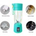 Rechargeable and Portable 6 Blades Juicer Machine