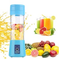 Rechargeable and Portable 6 Blades Juicer Machine