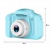 Imported KId`s Min Digital Camera - HD 1080P Video Recording and Photo Capturing 2.0 LCD Mini Camera