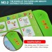 Touch to Speak 9-12 Pages Kids Learning Educational E-Book