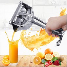 Stainless Steel Manual Juicer and Fruit Squeezer (1999+200 DELIVERY)