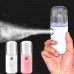 Rechargeable Nano Mist Sprayer Face Facial Moisturizing