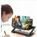 3D Folding Mobile Phone Screen Projection Magnifier 