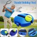 Tennis Trainer Rebound Ball, Self Practice Tennis Training Tool