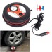 DC12V Portable Mini Air Compressor Auto Pump Car Sport Tyre Inflator - 260PSI 