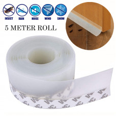 Windproof Silicon Sealing Tape For Window And Door