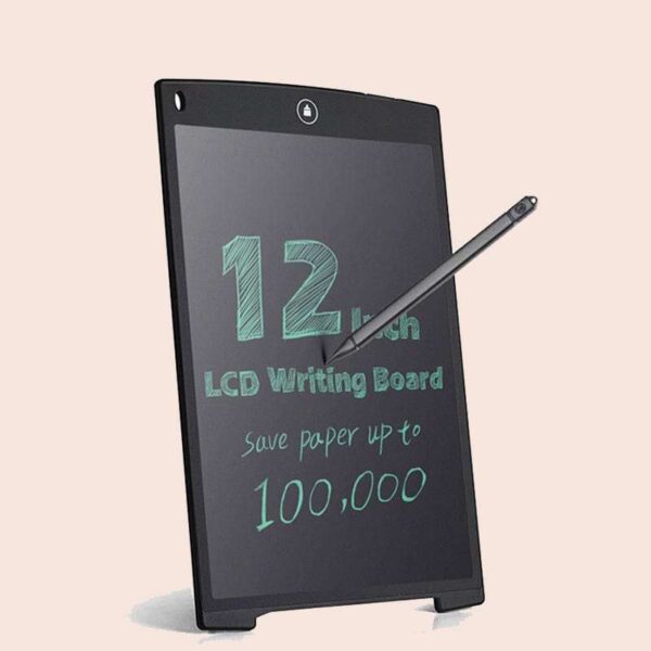 Ultra Thin 8.5`` LCD Digital Writing Tablet With Pen